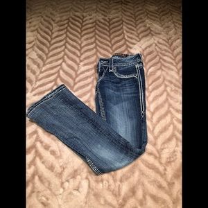 Rock Revival Kai Boot Jeans